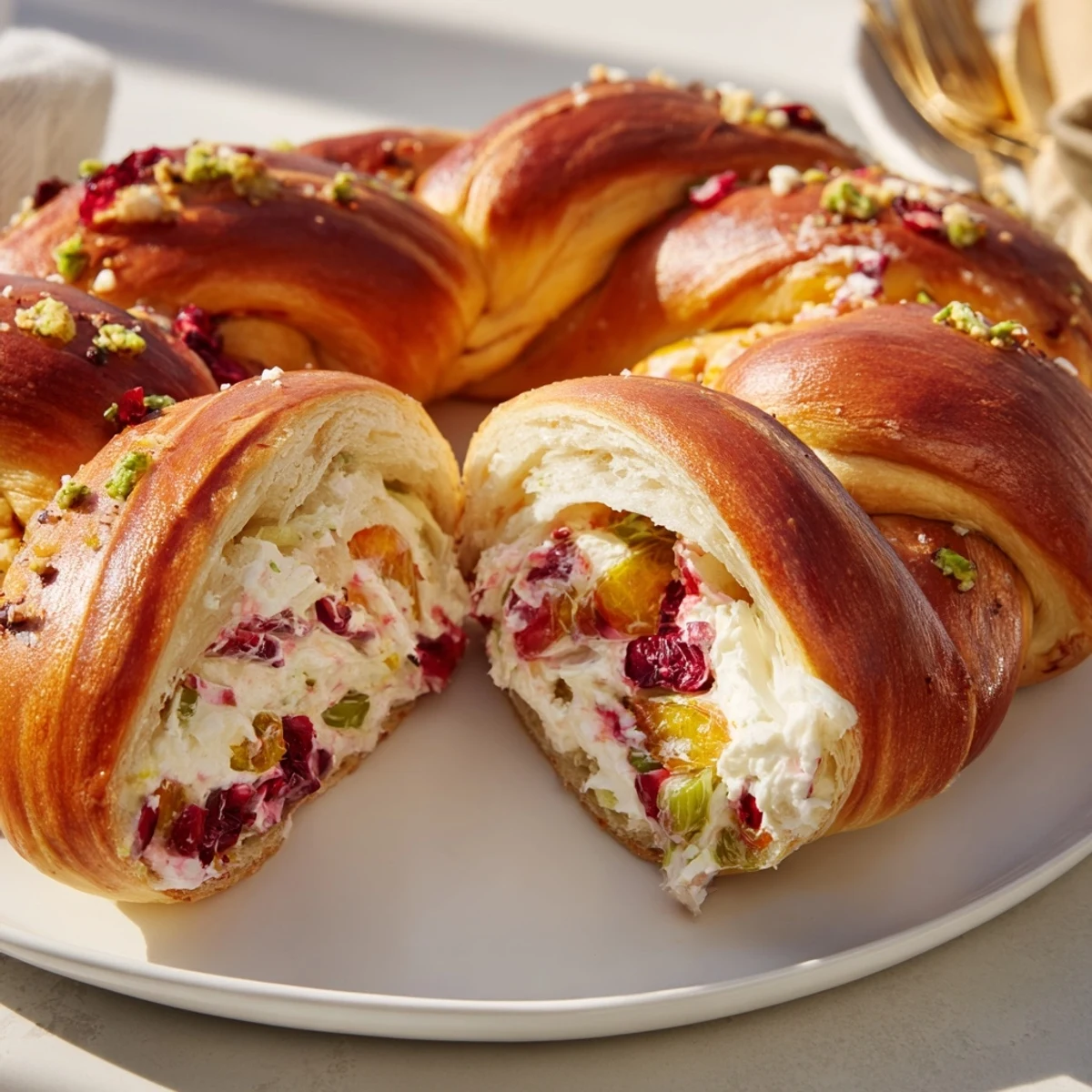 Delicious cranberry jalapeño dip pretzels, warm and inviting, perfect for festive occasions.