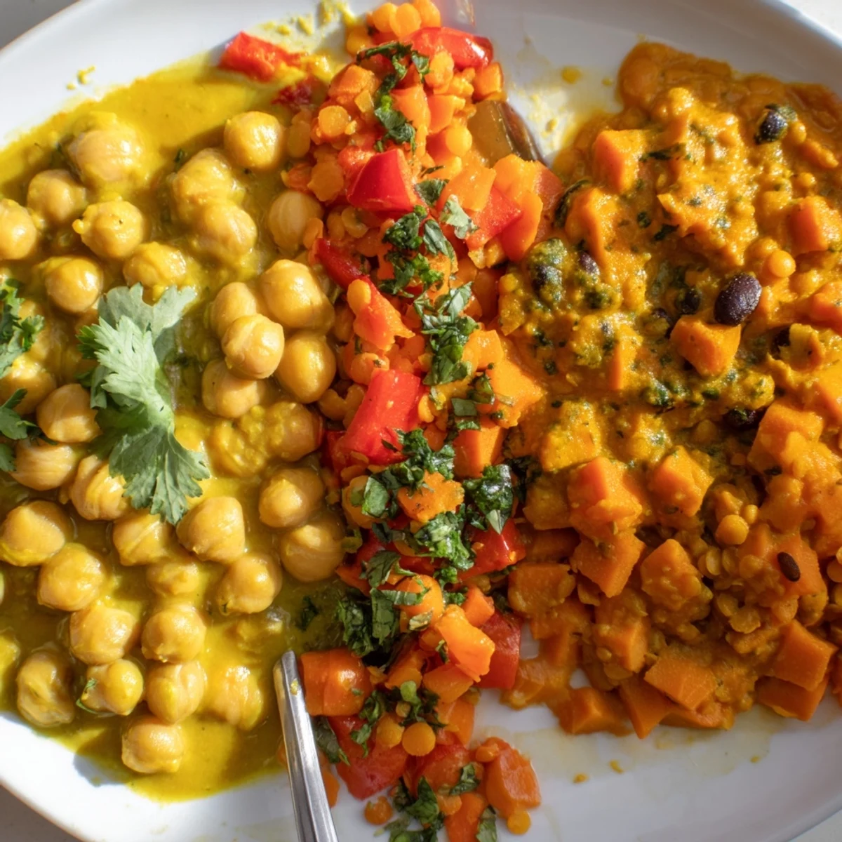 Single-Pan Global Curries