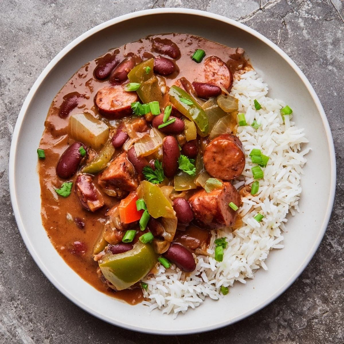 Red Beans and Rice Classic #101