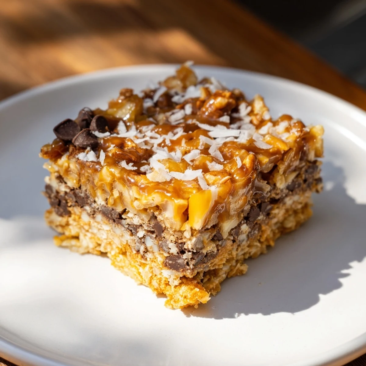 7-Layer Magic Bars