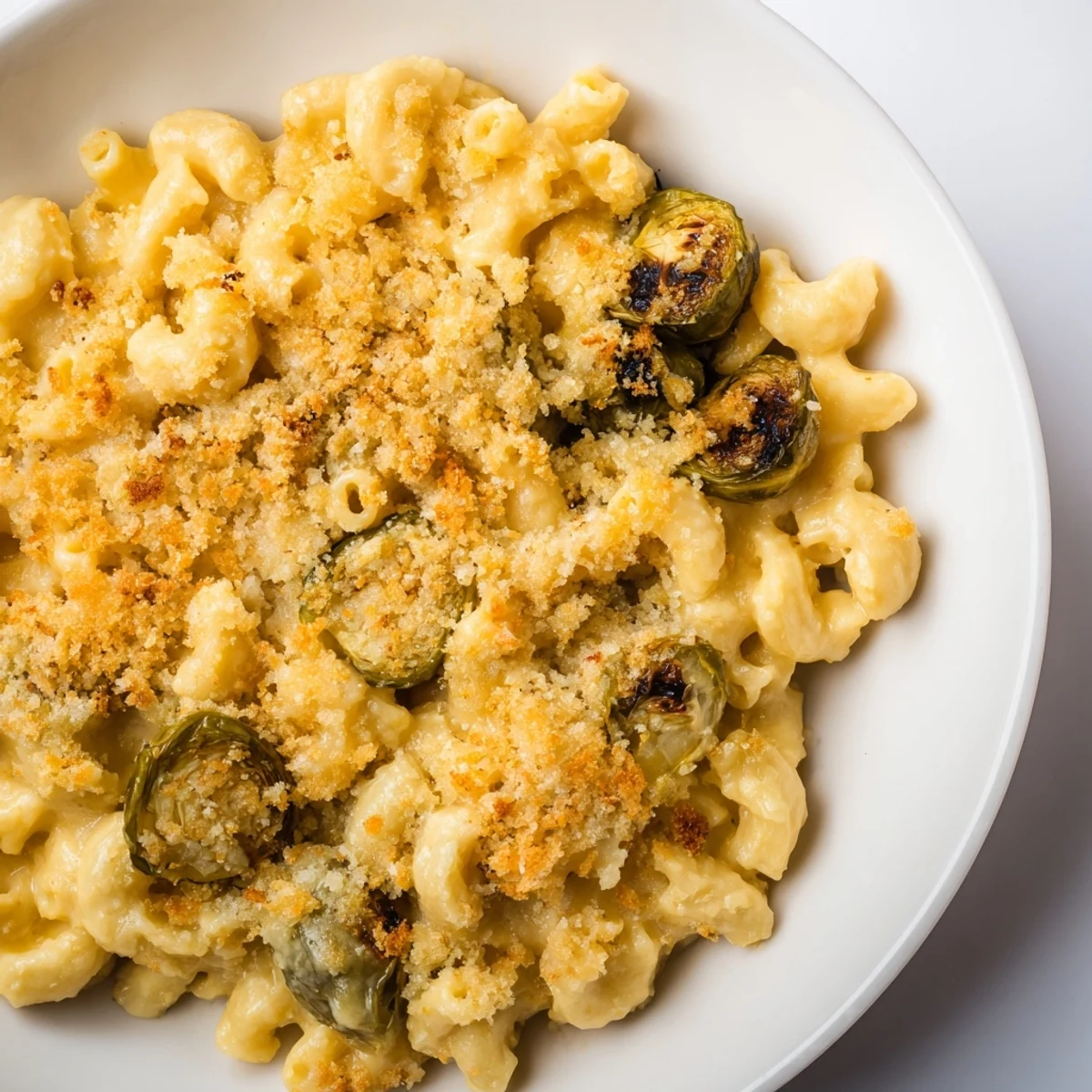 Sheet Pan Mac and Cheese