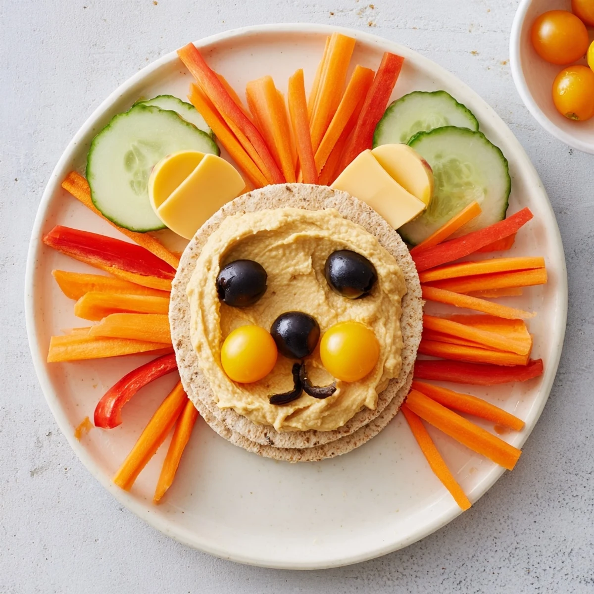 King Jungle Lion Lunch