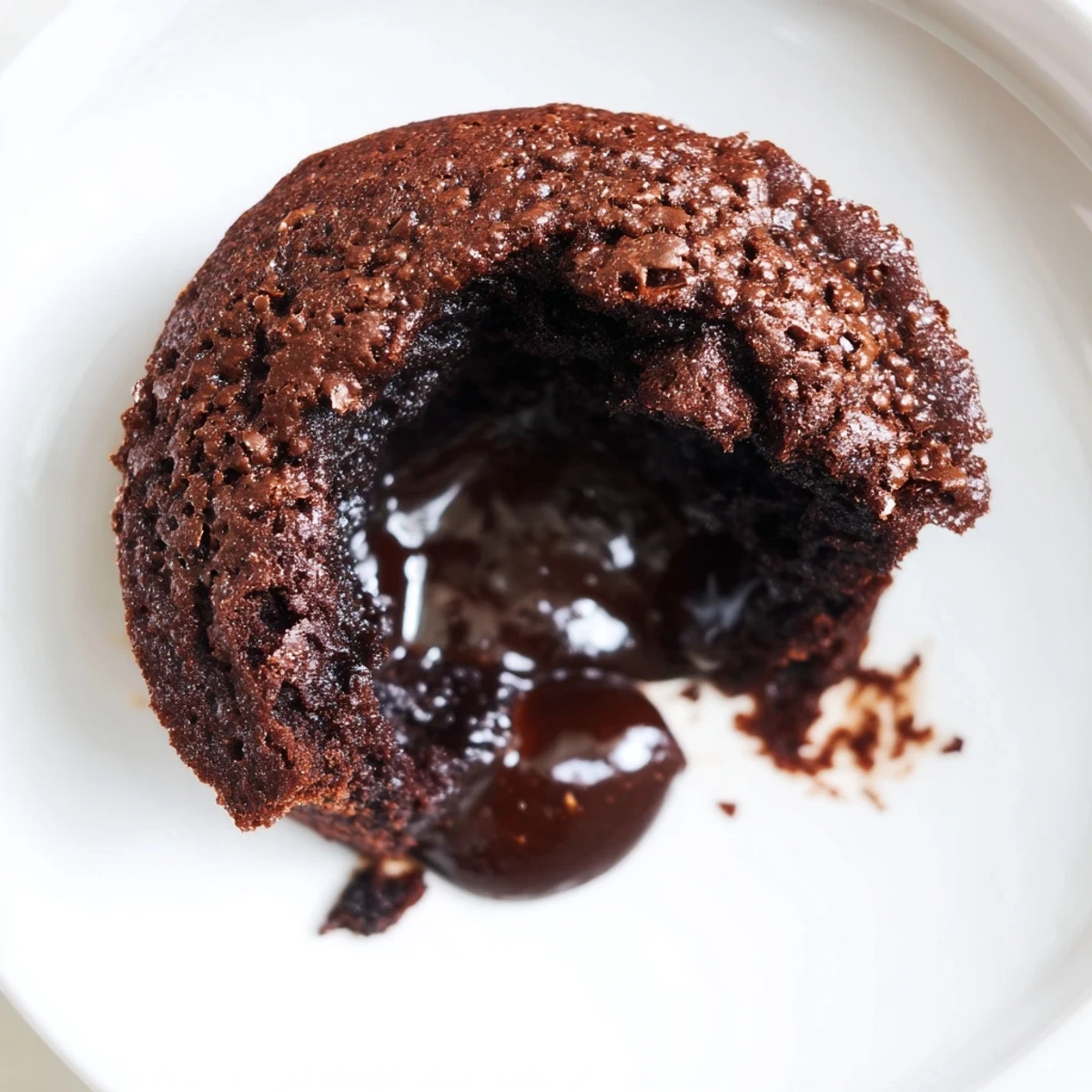 Ina Garten Brownie Pudding
