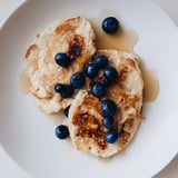 Fluffy Scrambled Pancakes