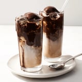 Chocolate Cracking Iced Latte