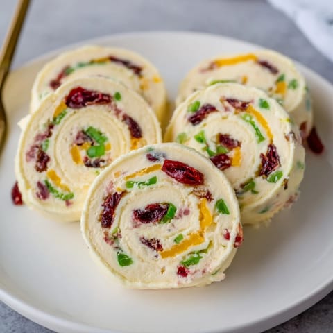 Cranberry Jalapeño Cream Cheese