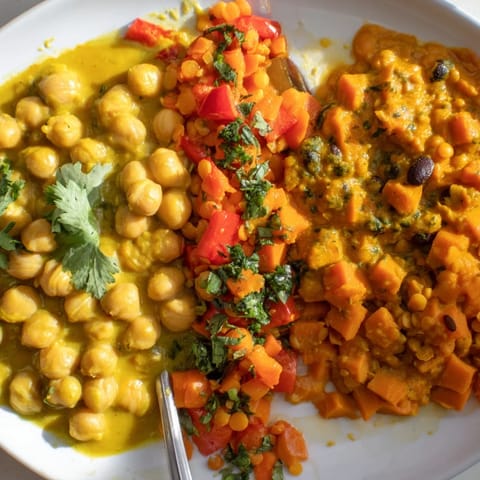 Single-Pan Global Curries