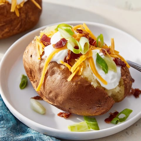 Baked Potato Bar