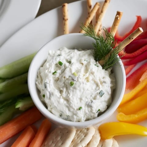 Reindeer Antler Festive Spread