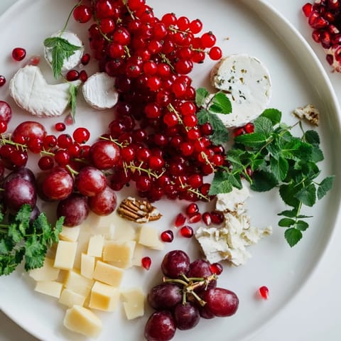 The Holly Berry Cluster