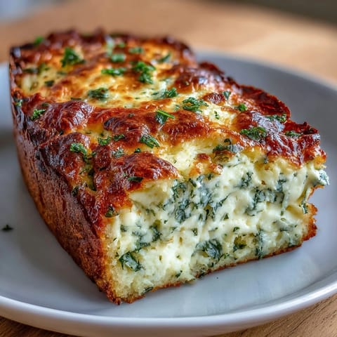 Fluffy spinach cottage cheese flagels baked golden with mozzarella and a chewy center.  