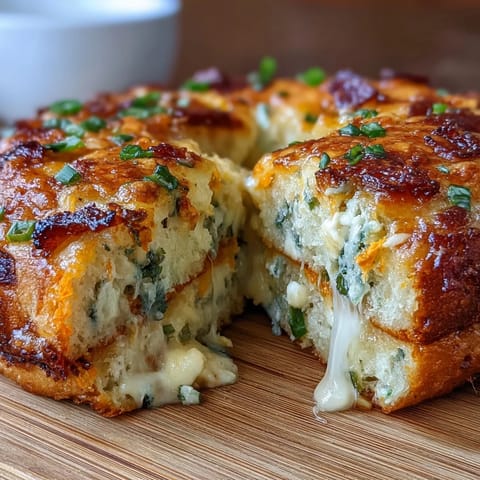 Jalapeño Cheddar Protein Bagels