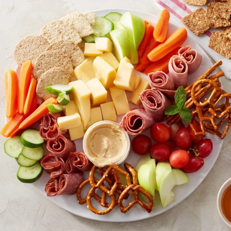 A beautifully arranged Gallop & Graze Horse Charcuterie board, perfect for pony parties or themed events.