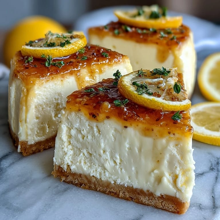 No-bake Limoncello cheesecake jars layered with buttery biscuit base and tangy lemon curd topping.  